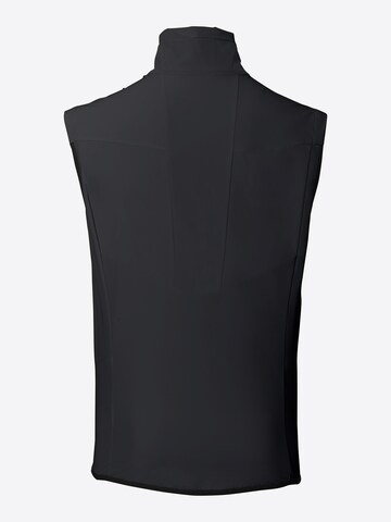 VAUDE Sports vest 'Scopi' in Black