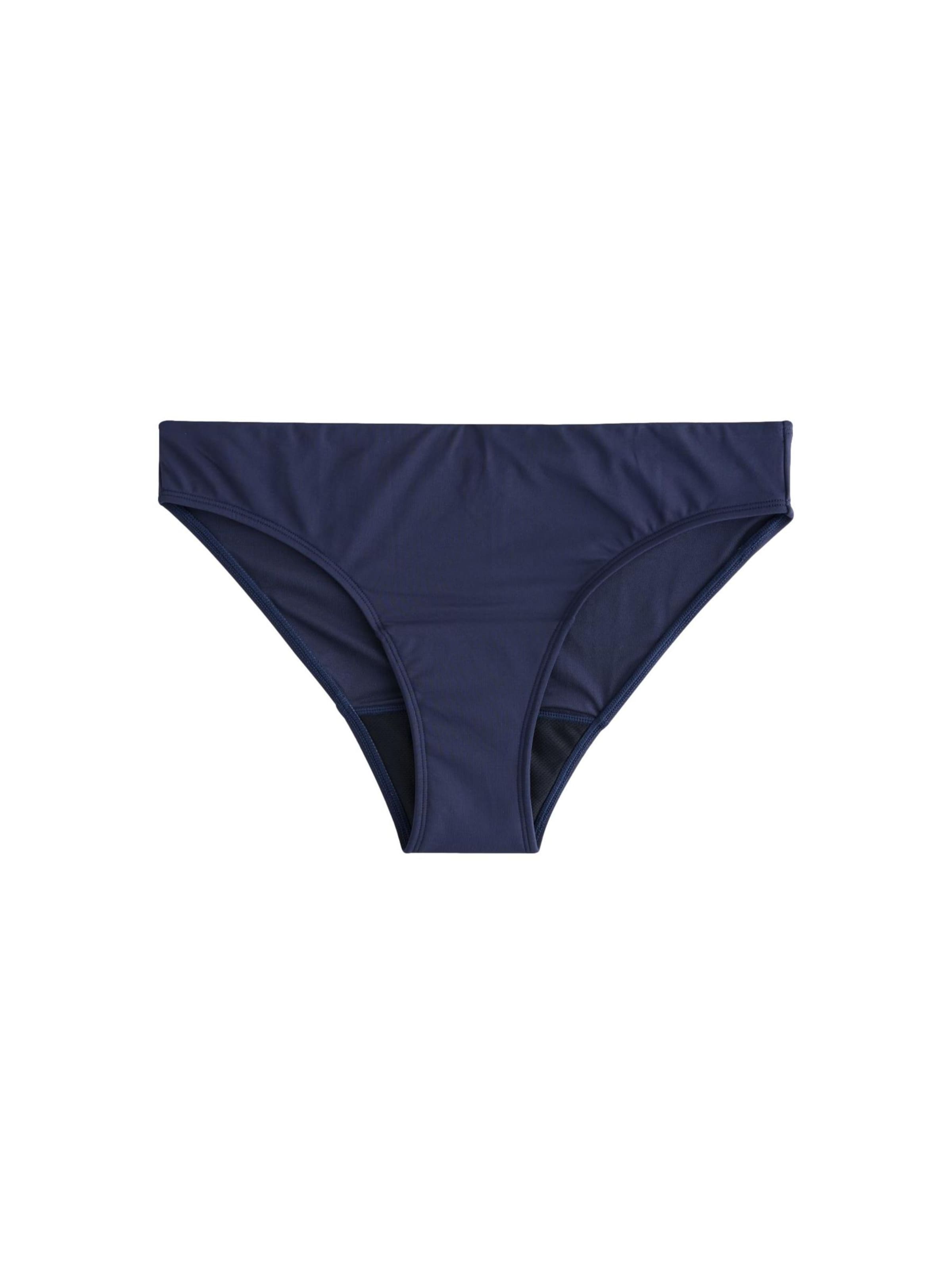 Next Низ бикини в Синий: спереди