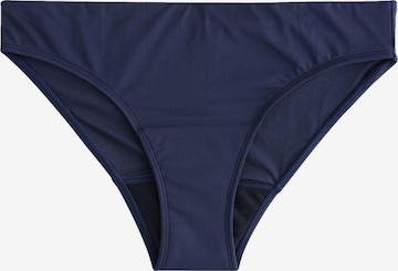 Next Низ бикини в Синий: спереди