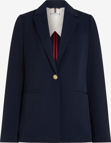 TOMMY HILFIGER Blazers in Blauw: voorkant