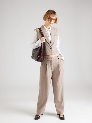 co'couture Vesta k obleku - Béžová