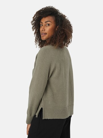 Masai Pullover 'Faye' in Grün