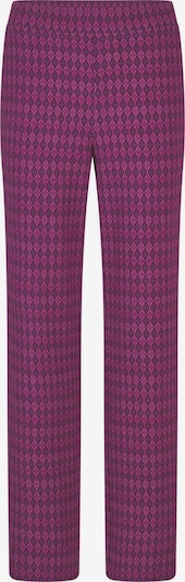Goldner Hose 'Vera' in 19 in dunkelblau / cyclam / dunkelorange / pink, Produktansicht
