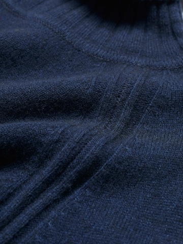 Pullover 'Basset Cove' di Seasalt Cornwall in blu