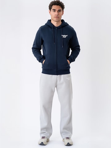 Toujours Actif - Jersey ' Apres ' en azul: frente