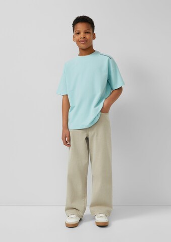 s.Oliver Shirt in Blauw