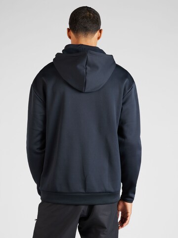 OAKLEY Athletic Sweatshirt 'RIDER LONG 2.0' in Black