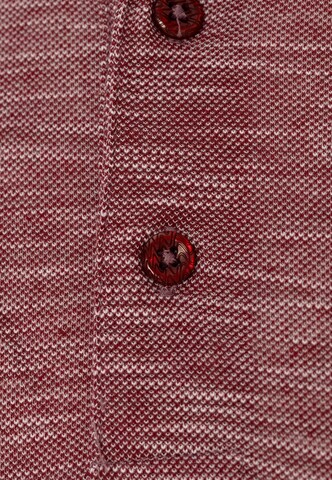 Felix Hardy Poloshirt in Rot