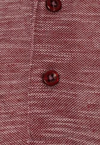 Felix Hardy Poloshirt in Rot