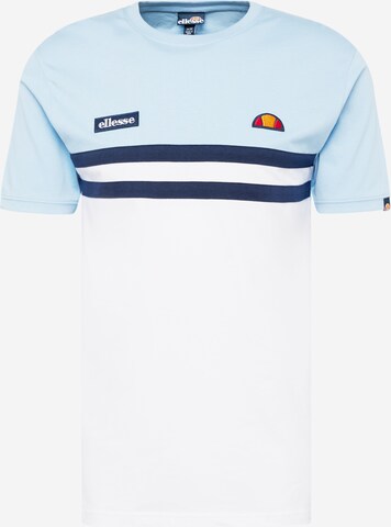 ELLESSE Shirt 'Venire' in Blue: front