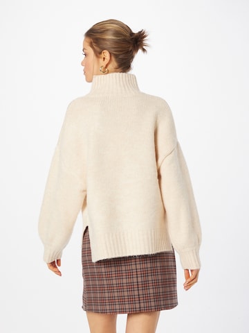 Lollys Laundry Pullover 'Mille' i beige