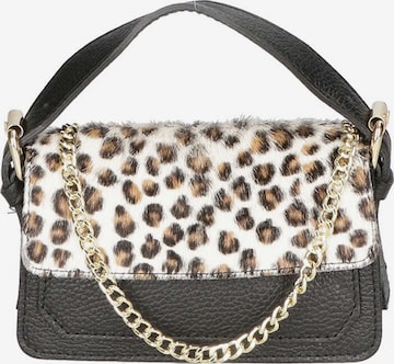 Gave Lux Handtasche in Schwarz: Vorderseite