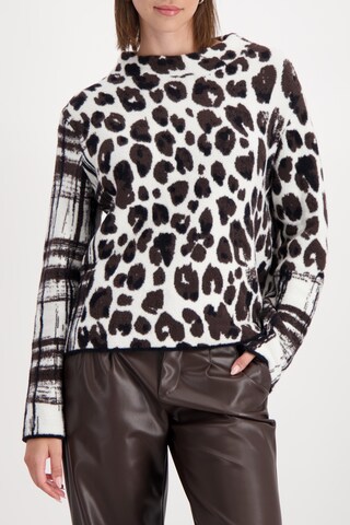 monari Pullover in Mischfarben: Vorderseite