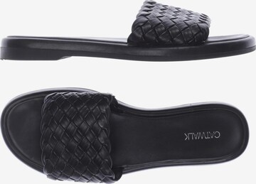 CATWALK Sandals & High-Heeled Sandals in 40 in Black: front