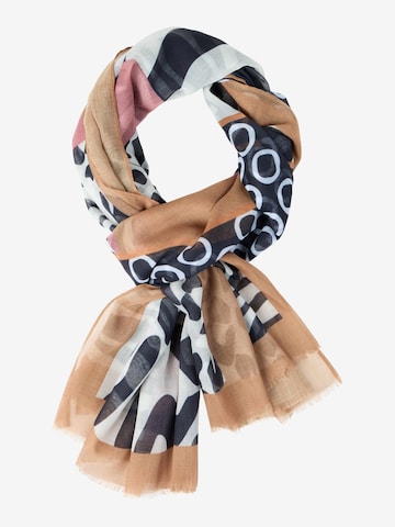 Fuchs Schmitt Schal 'Schal Santanyi'‌‌‌‌‌‌‌‌‌‌ in Beige: Vorderseite