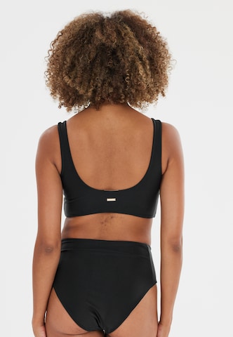 Athlecia Bandeau Bikini Top 'Bay' in Black