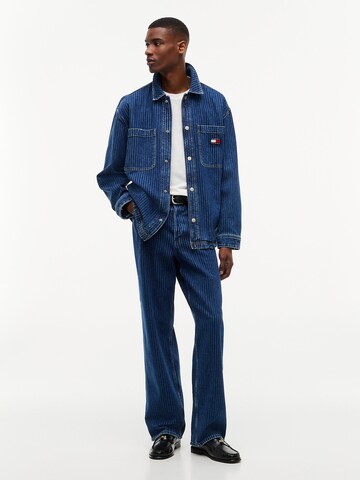 Veste mi-saison Tommy Jeans en bleu