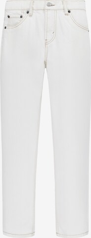 LEVI'S ® Regular Jeans in Wit: voorkant