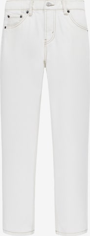 LEVI'S ® Regular Jeans in Weiß: predná strana