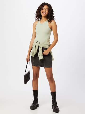 Haut Gina Tricot en vert