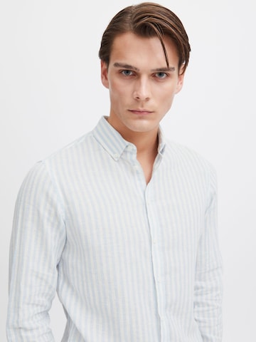Casual Friday Regular fit Overhemd 'Anton' in Blauw