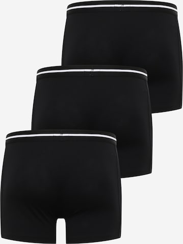 BOSS Orange Boxer shorts 'BoxerBr 3P Bold' in Black