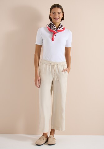 CECIL Tuch in Rot