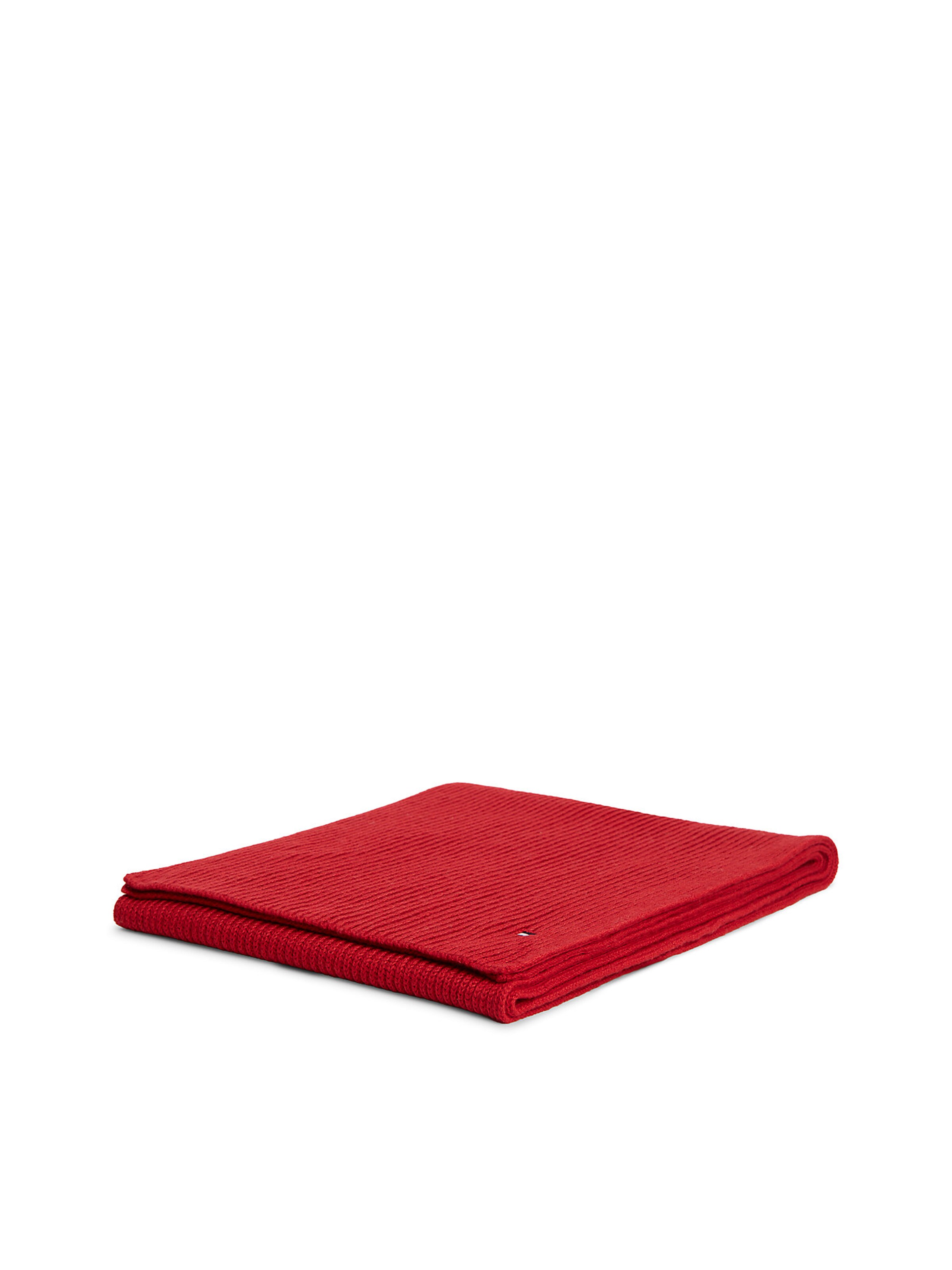 TOMMY HILFIGER Scarf in Red