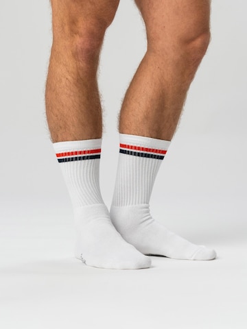 Copenhagen Bamboo Sokken in Wit