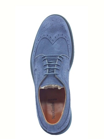 Nero Giardini Schnürschuh‌‌ in Blau