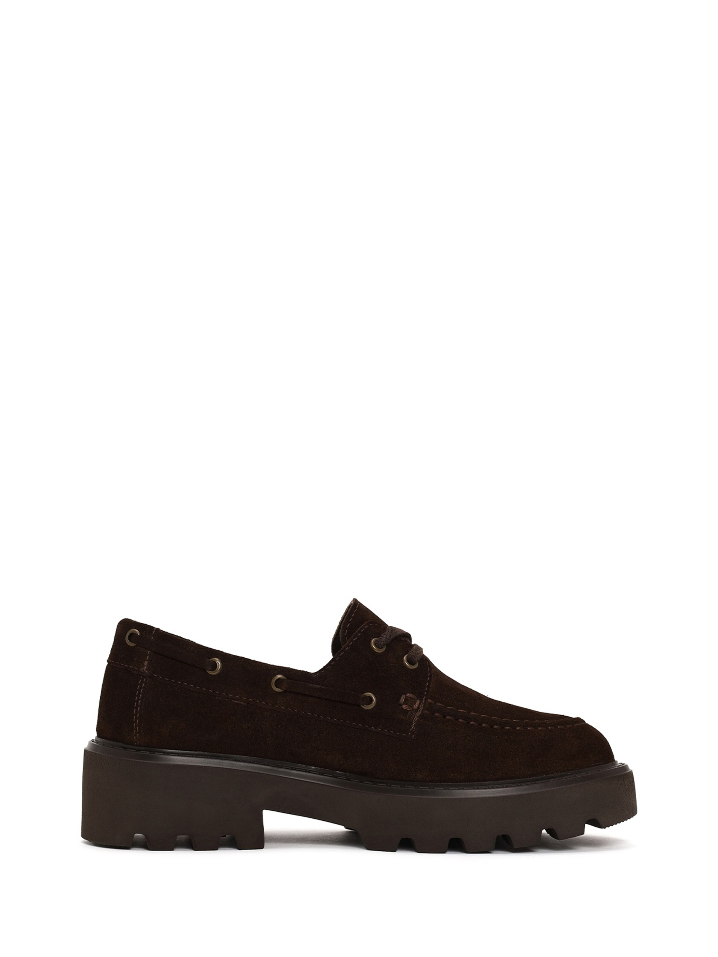 Mocassino di Derimod in marrone