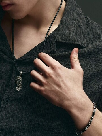 REYTEL - Pulsera 'ESPOIR' en plata