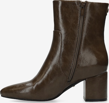 Bottines 'Valmora Mila' MEXX en marron : devant