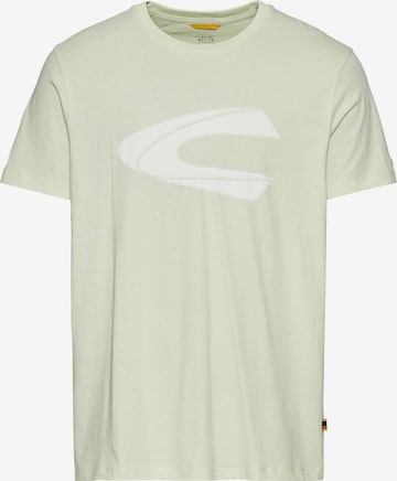 CAMEL ACTIVE Koszulka w kolorze zielony: przód