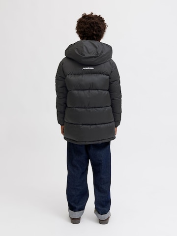 Jack & Jones Junior Vinterjakke i sort