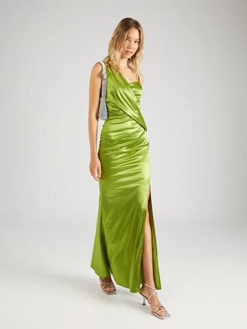 Robe de soirée 'MAISY' WAL G. en vert