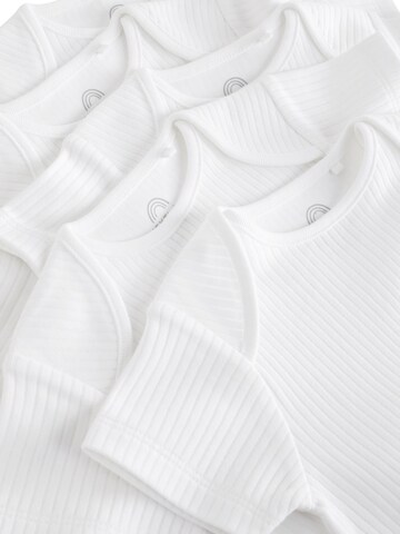 Next Romper/Bodysuit in White