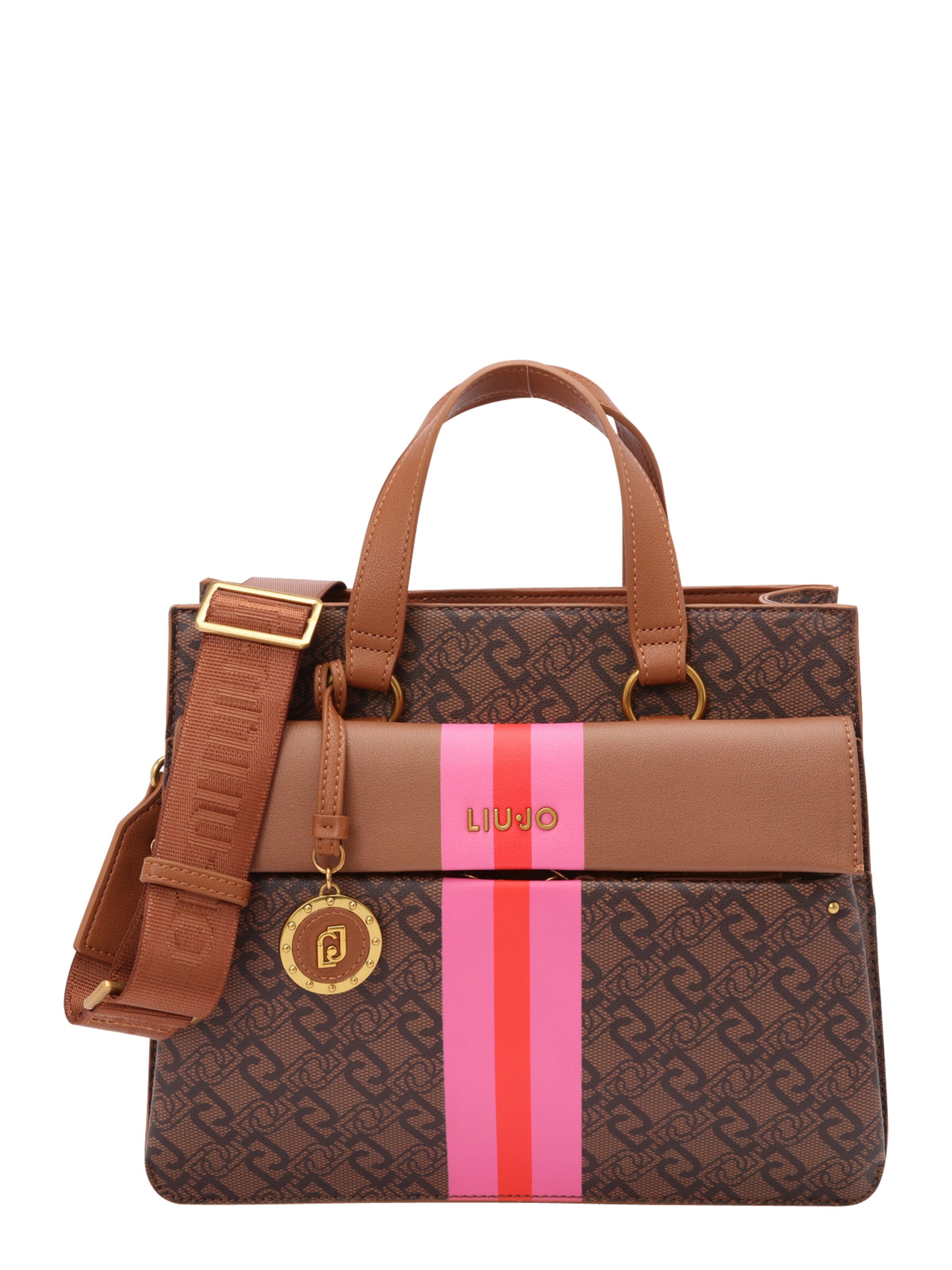 Liu Jo Kabelka 'ECS M' - Hnedá: predná strana