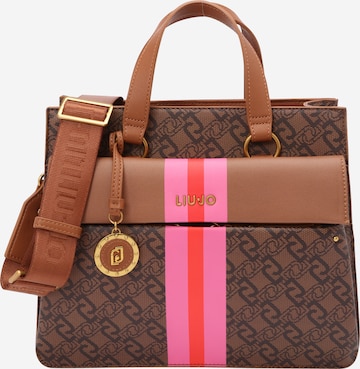 Poșete 'ECS M' de la Liu Jo pe maro: față