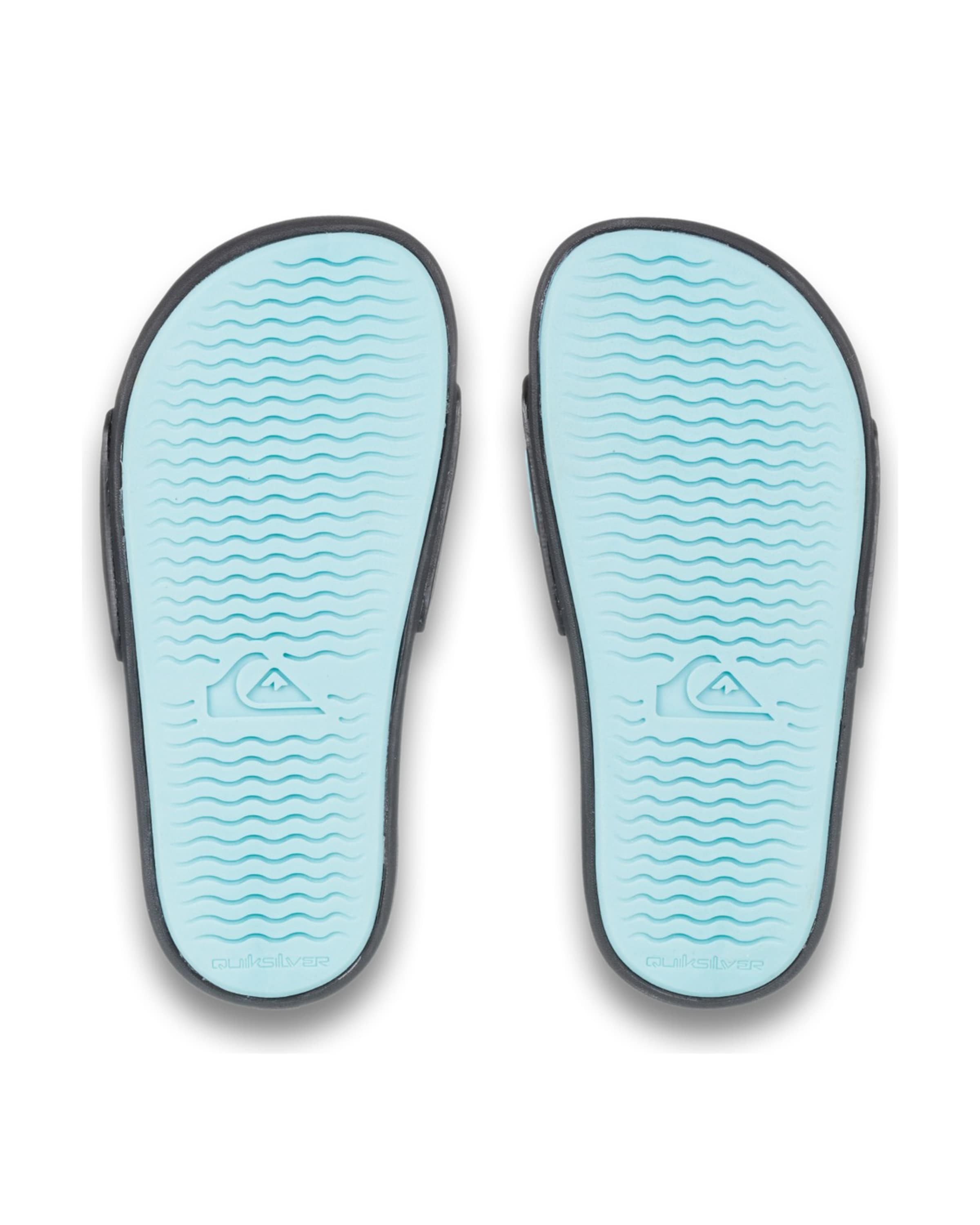 Chaussures ouvertes 'Rivi' QUIKSILVER en noir