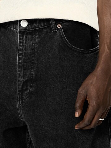 Burocs Baggy Jeans 'Vince' in Black