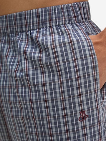 Pantalon de pyjama ' Classic ' Marc O'Polo en bleu