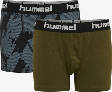 Sous-vêtements 'Nolan' Hummel en vert : devant