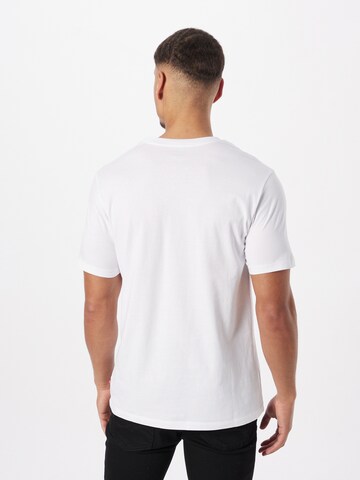 LEVI'S ® Normalny krój Koszulka 'Graphic Crewneck Tee' w kolorze biały