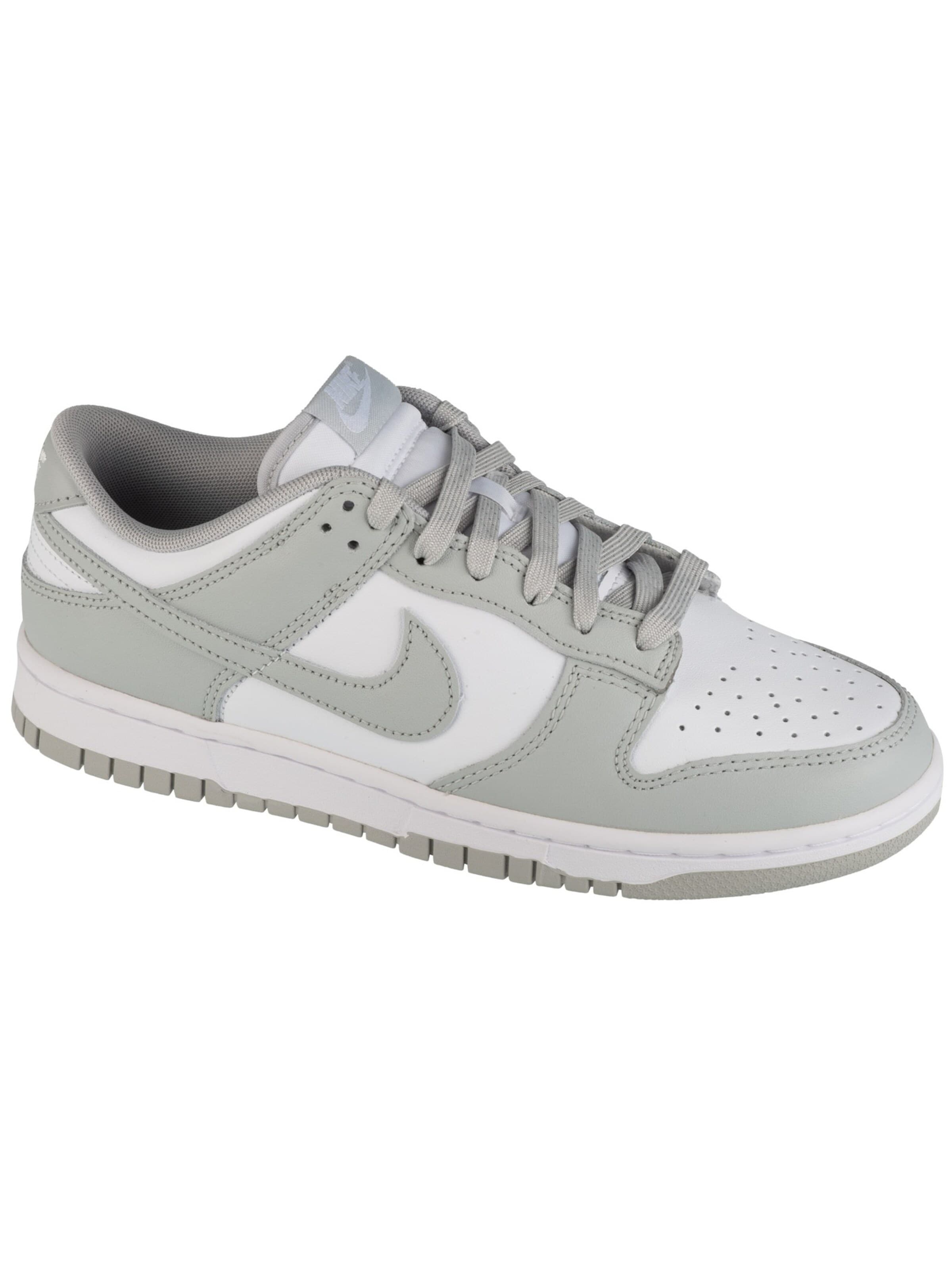 NIKE Platform trainers 'Nike Dunk Low Retro' in 39 in White, Item view