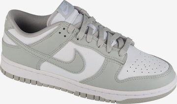 Baskets basses 'Nike Dunk Low Retro' NIKE en blanc : devant