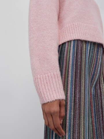 EDITED Sweater 'Regine' in Pink