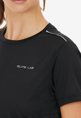 ELITE LAB Functioneel shirt in Zwart