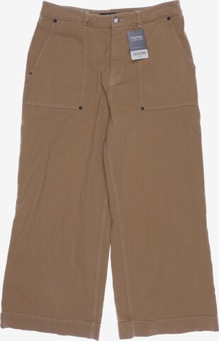 SET Jeans in 29 in Brown: front