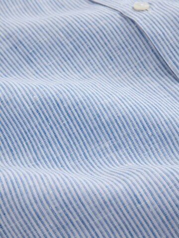 Regular fit Camicia 'Signature' di Next in blu